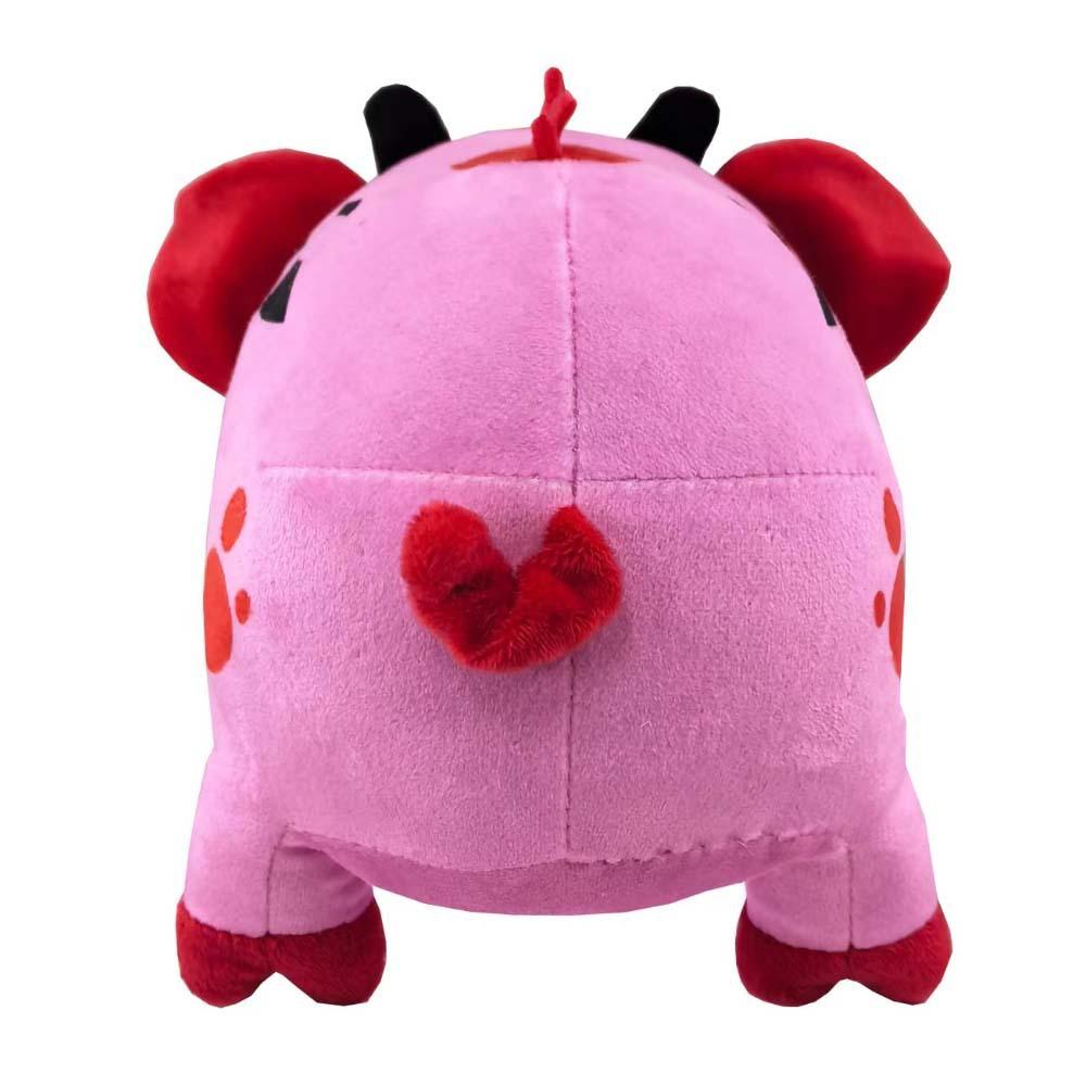 Hazbin Newel Fat Nuggets Plush Toy Animated Movie Character Alastor Helluva Boss Pillow Plush Doll New Selling Soft Pig Toy Gift
