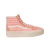 Vault Sk8-Hi Reissue Platform LX Joe Freshgoods Chocolate Valley Resort Coral Pink Men Sneakers VN0007PWZEE1