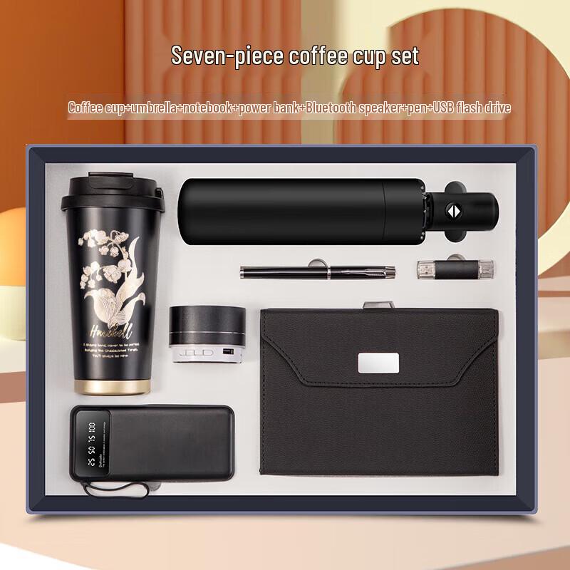 

ZhiMei Global Executive 6-in-1 Gift Set