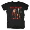 Bathory Black Metal Venom T Shirt Men Women Casual Fashion Hip Hop Streetwear Short Sleeve T Shirt Cotton Summer Tops Clothing
