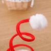 Christmas Decoration Hat Red Spring Hat Xmas Santa Cap Party Accessories