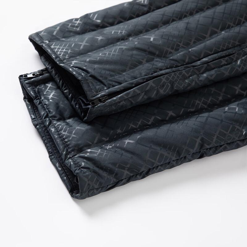 Snowflying Men's Lightweight Warm Down Pants