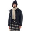 Anta Variety Training Collection Down Jacket Women's Basic Black 962447907-4