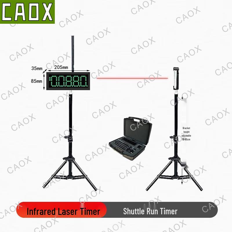 CAOX Infrared Laser Sports Timer