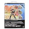 G.I. Joe Classified Series #174, Kyle Bud Jesso, Deluxe Collectible 6-Inch Samurai Action Figure with 19 Accessories
