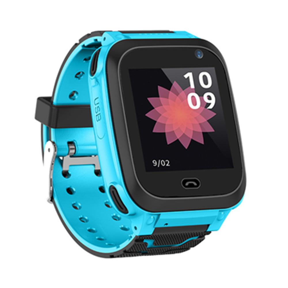 Kinder Smartwatches IP67 wasserdicht GSM GPS Tracker Fitness Uhr SOS