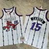 Retro NBA Basketball Jersey Sleeveless Sportswear Men Women Fall Winter Unisex Team Fan Apparel