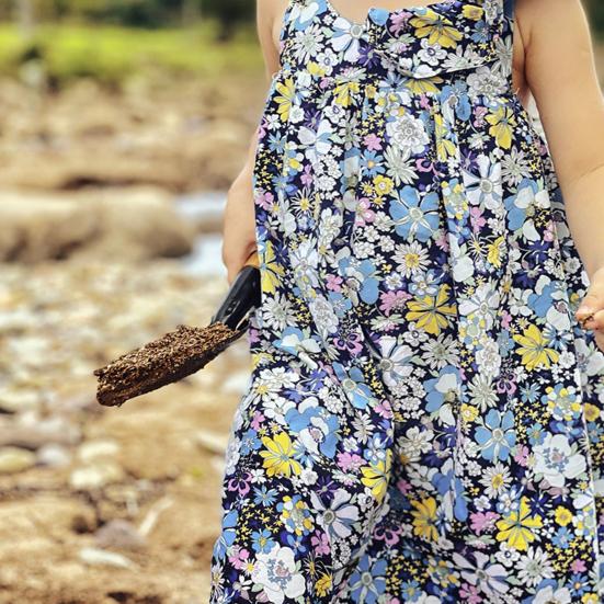Hand Trowel Tool Anti Slip Corrosion Resistant Accessory Camping Backpacking Portable Trowel for Outdoor