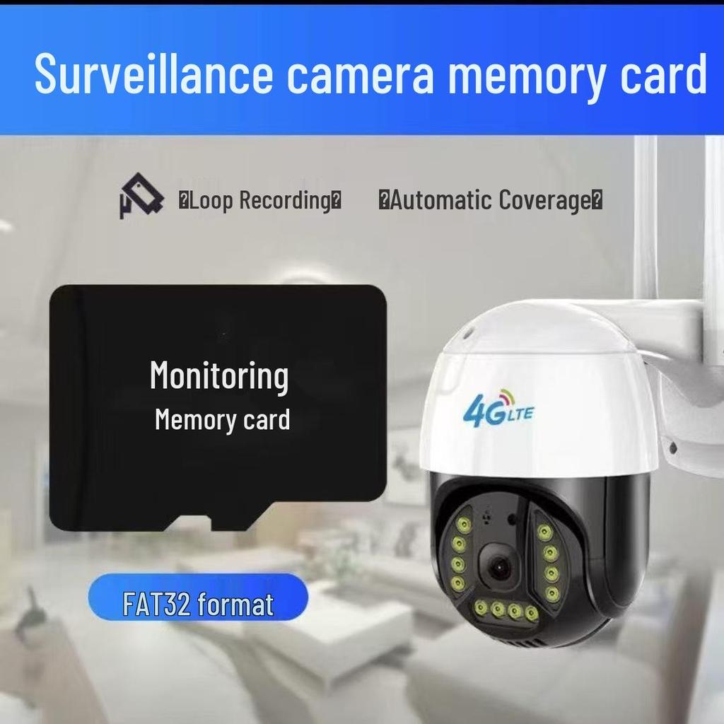 Wireless HD Universal Video Monitoring Memory Card