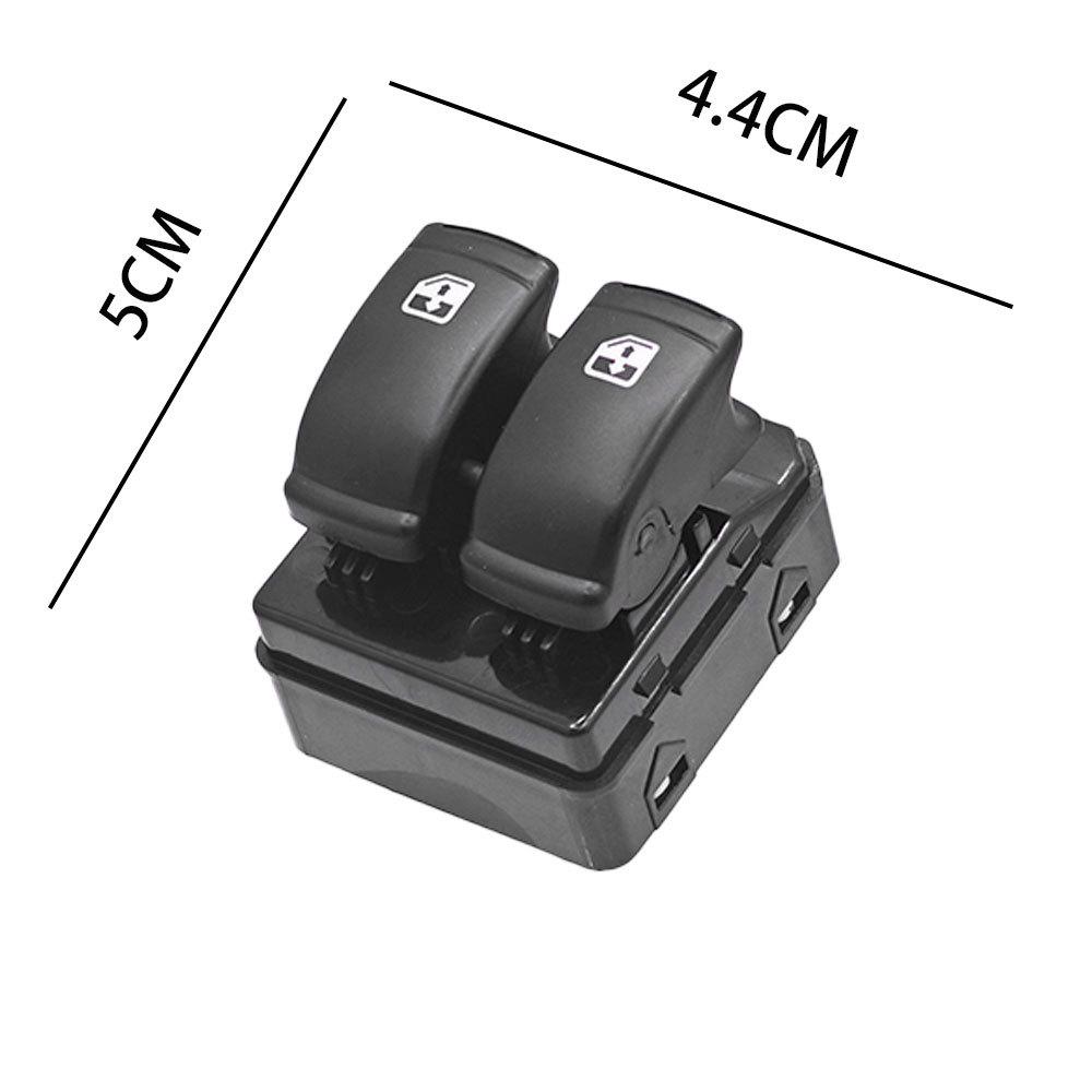 Chevrolet Aveo (06-11) Power Window Master Switch 96652187 Electric