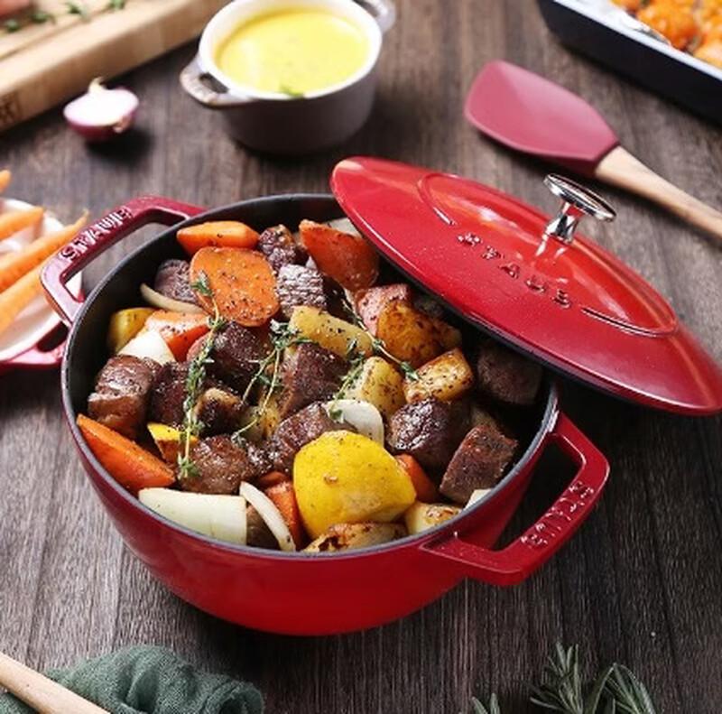 ZWILLING Enamel Cast Iron Pot