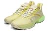 Men's Sneakers ANTA Basketball Collection Basketball Shoes Men's Low-top Neon Light Green/Princess Green