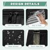 Barbecue Tool Storage Bag Waterproof Designs Organiser For Outdoor Cooking Utensils Camping Essential