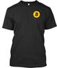 Gesucht Bitcoin T-Shirt Hergestellt in den USA Größe S bis 5XL