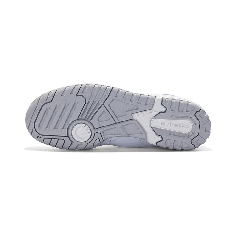 New Balance 550 White Grey GS