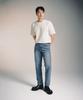 Cone Slim Crop Denim Pants [Light Indigo]