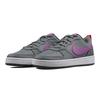 Nike Court Borough Low 2 Synthetic Leather Slip Resistant Cushioning Abrasion Resistant Low top Skateboard Shoes BQ5448-006