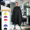 140*120cm Kapperskap Barbershop Kap Kapper Knippen Waterdichte Stof Gereedschap Kappersjurk Kap Schort