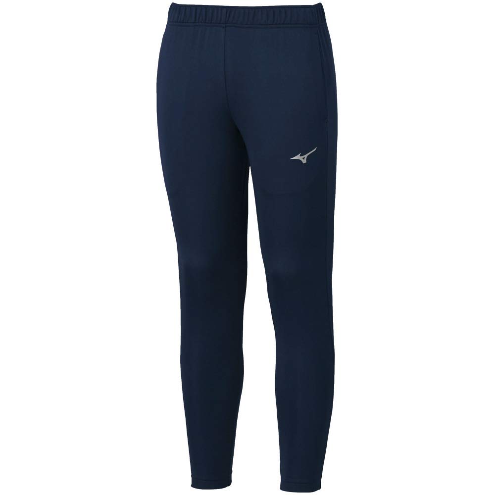 Mizuno TEAM Line Soft Knit Training Dress Size 130 Pants, 32MD1160, Kids' Navy,