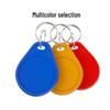 No. 3 RFID Proximity Keyfob: IC Access, ID Card, Elevator Entry, Engravable