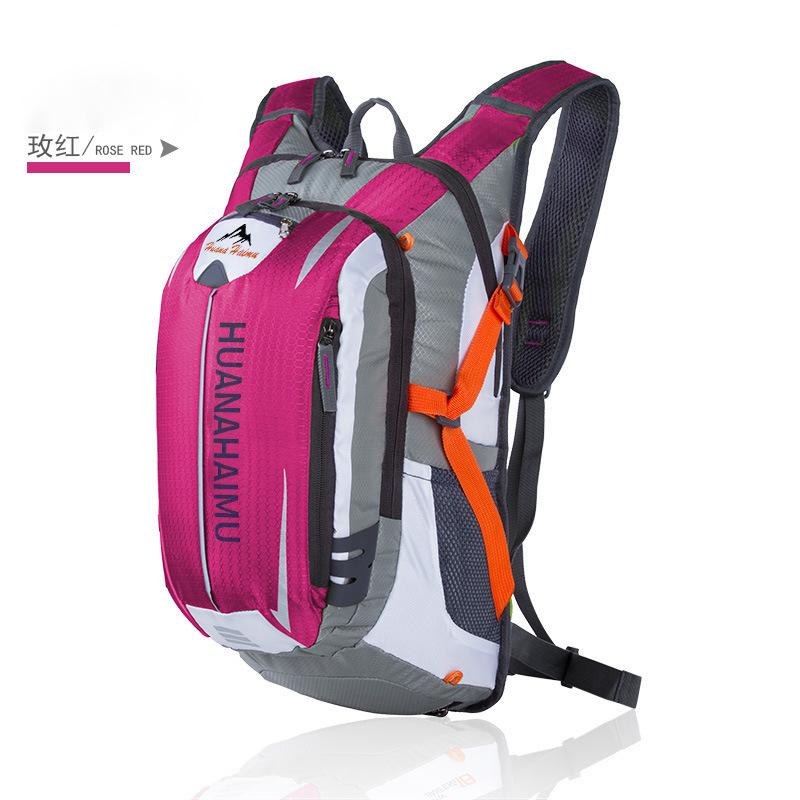 Travel Backpacks Outdoor Waterproof Climbing Bag Riding Backpack Sports Bag for Man and Women