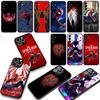 Superhero Marvel Spider Man Spiderman Case for Motorola Moto G54 G05 G24 G55 G75 G85 G15 G57 G86 Power Edge 50 30 Fusion neo Pro
