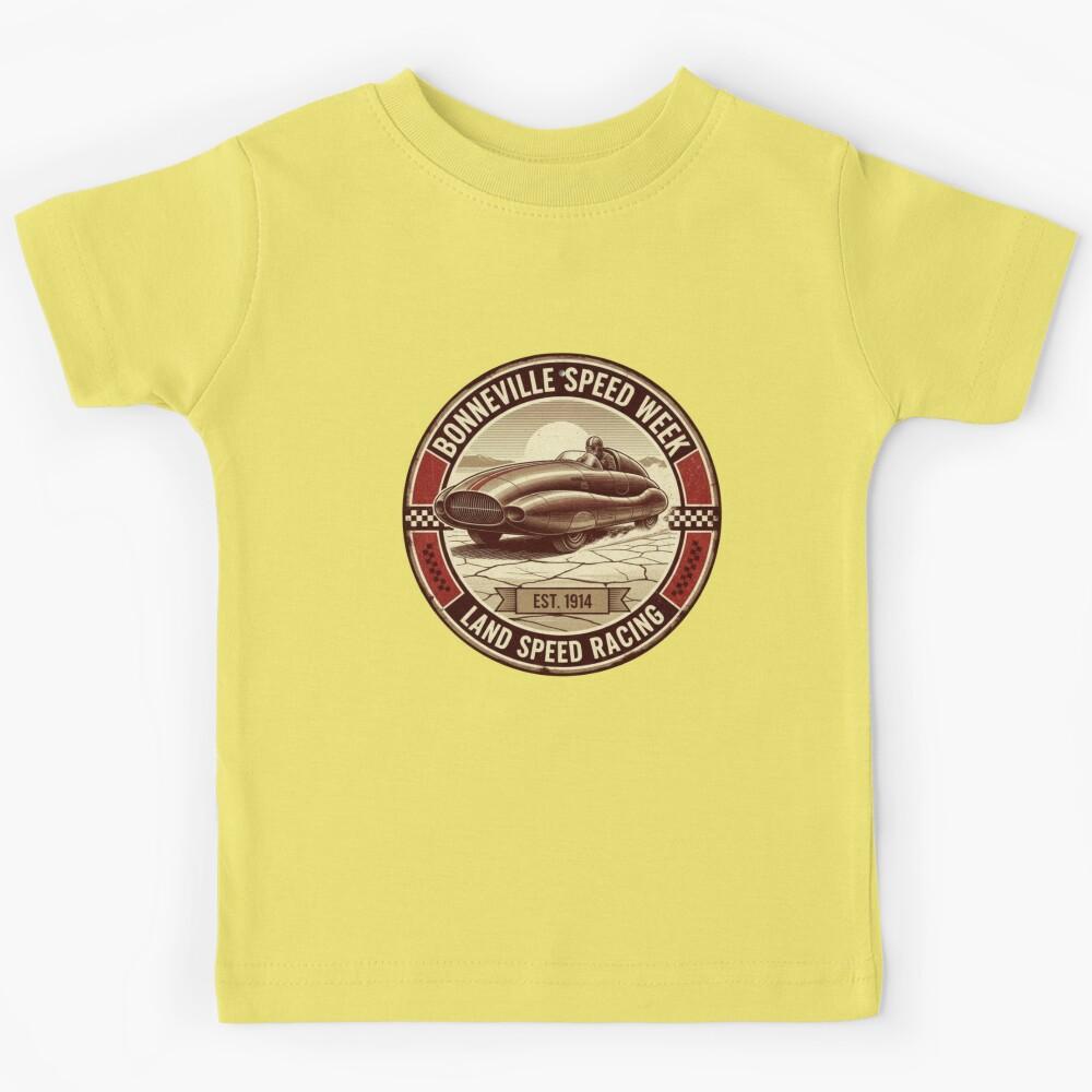 Race Car Kids T-Shirt 120