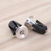 Grips End Plugs Bike Parts Bike Bar Ends Cap Bicycle Grip Handle Grips Plugs Handlebar End Caps