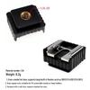 Support sabot flash avec vis 1/4 pour stabilisateur mobile