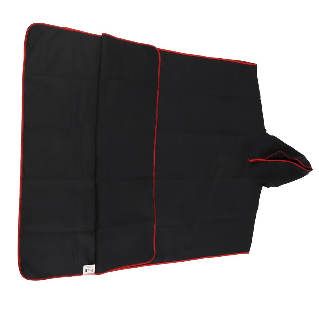 Surf Poncho Changing Towel with Hood Microfiber Beach Blanket Bath Towel Swim Towel Wetsuit Beach Poncho for Adults