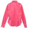 RALPH LAUREN embroidery Long sleeve shirt 9 pink Women Used