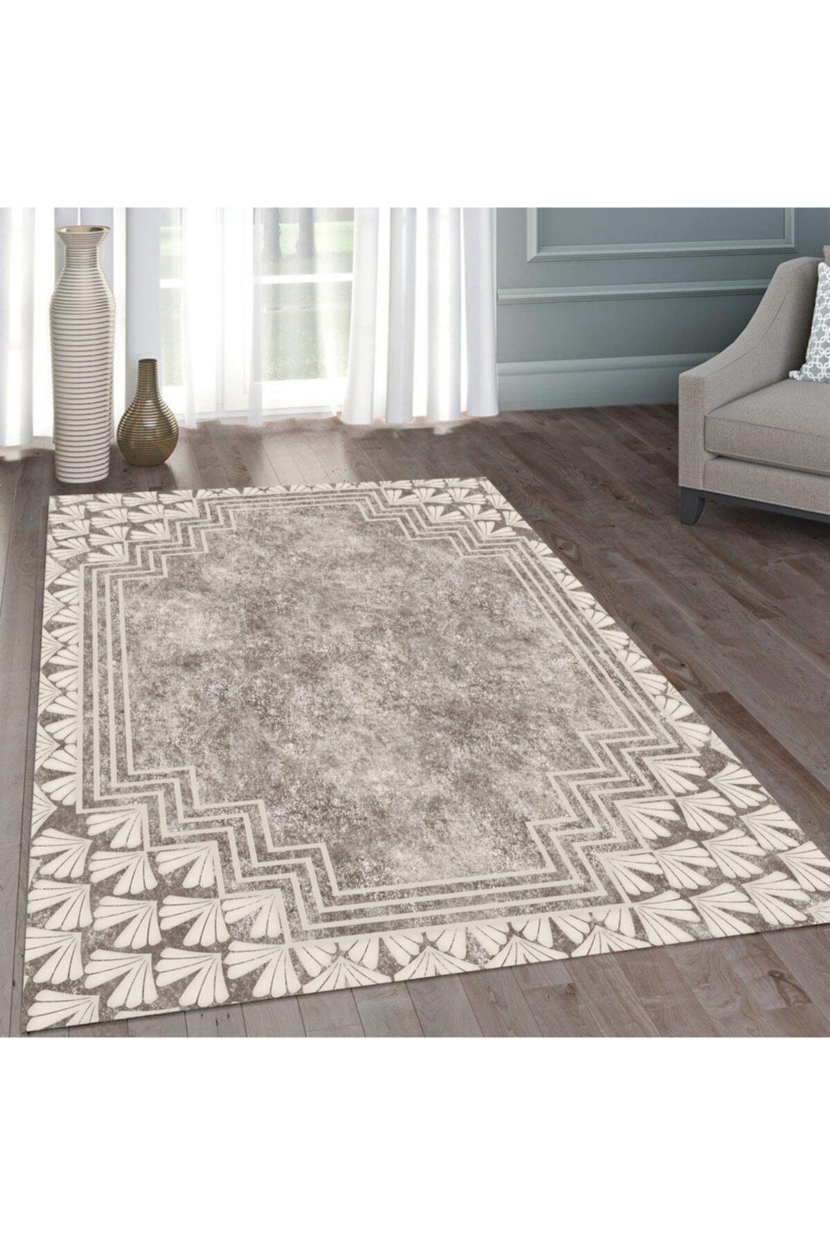 

Моющийся нескользящий ковер и дорожка с цифровой печатью KOZZY HOME