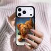 Cute Dachshund Dog Phone Case For Apple iPhone 17 Air 16E 15 14 Plus 13 12 11 Pro Max Mini Funda Cover