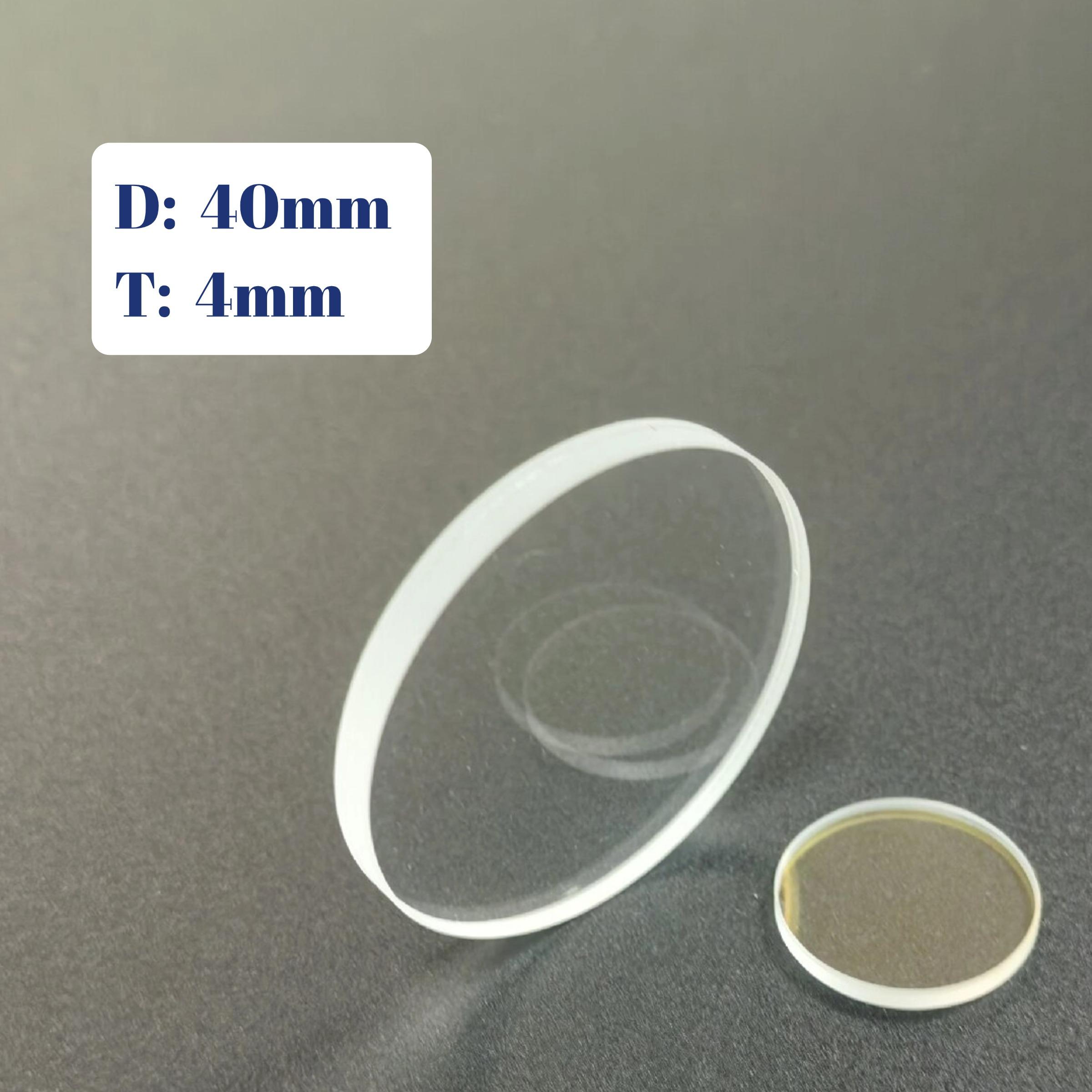 High Borosilicate Optical Glass Camera Lens Optical Lenses Manufacturer белый