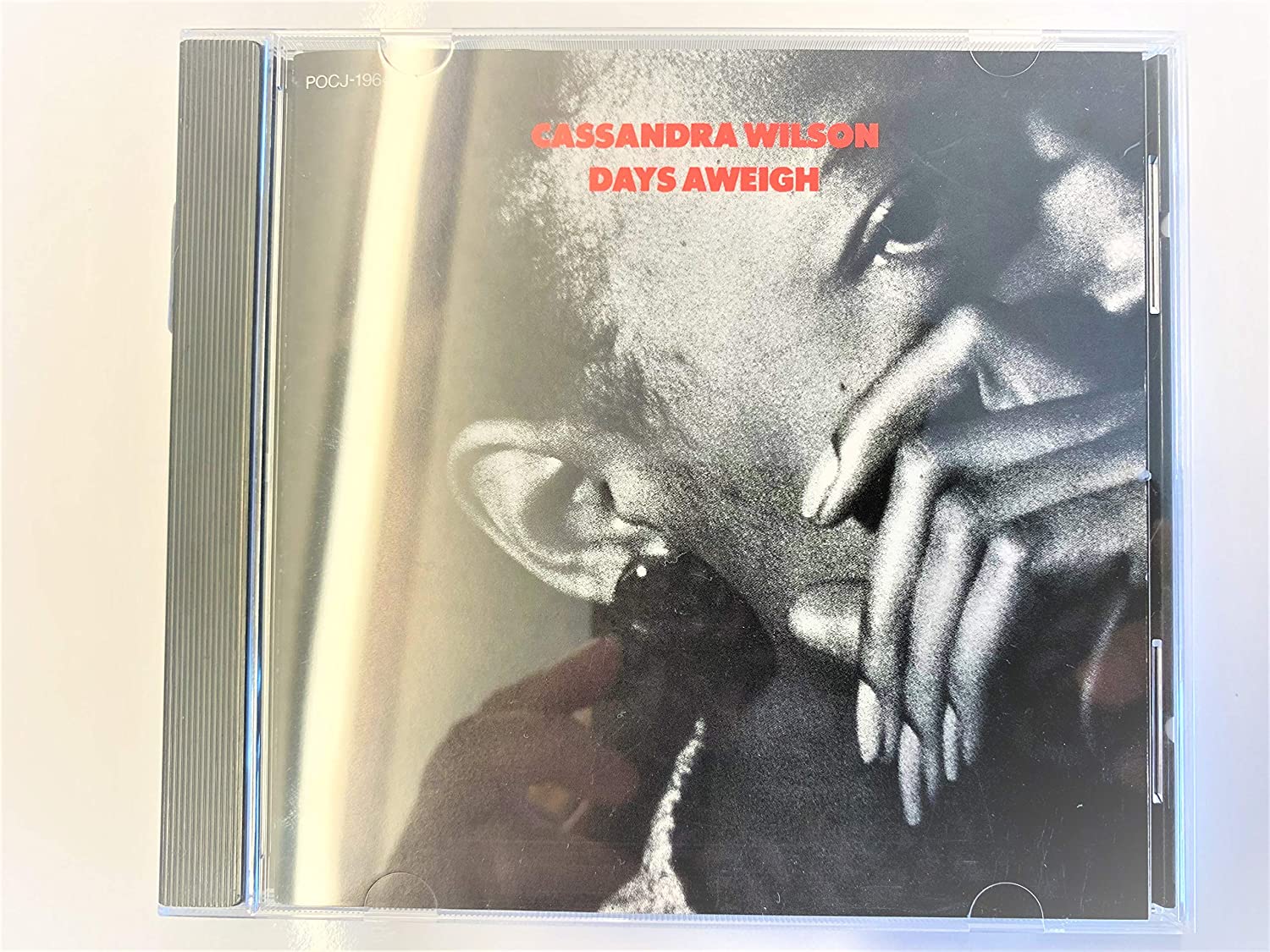 

CD CASSANDRA WILSON - Diz Away POCJ1964 Japan ObiJazz Used