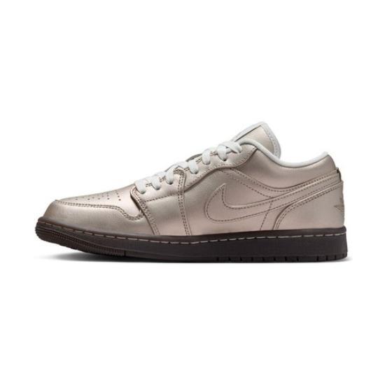 Jordan Air Jordan 1 LOW Comfortable Women's Golden HQ3529-099