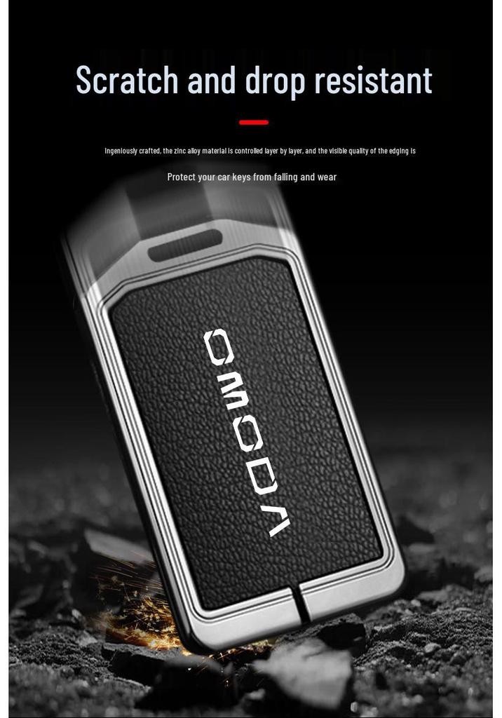 OMODA E5/S5/C5 Remote Key Protective Case