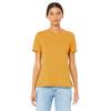 Bella + Canvas Womens/Ladies Heather T-Shirt