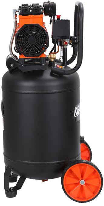 Kompresor Bezolejowy 50L 2000W | Kraft&Dele