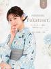 Yukata Set Including Obi and Geta Free [NISHIORI] Women's Set 3-piece Yukata, (sash), (wooden Clogs), Size. (wyukata2)