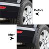 For Hyundai Elantra 2011 2012 2013 2014 2015 2016 Car Fender Mud Flaps Mudguards Splash Guards Mudflaps