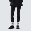 Women's Cropped Leggings Black (S25MWFKL71)