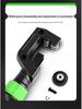 Pipe Cutter: Bearing Type for PVC, Stainless Steel, Copper - Manual, Durable Design