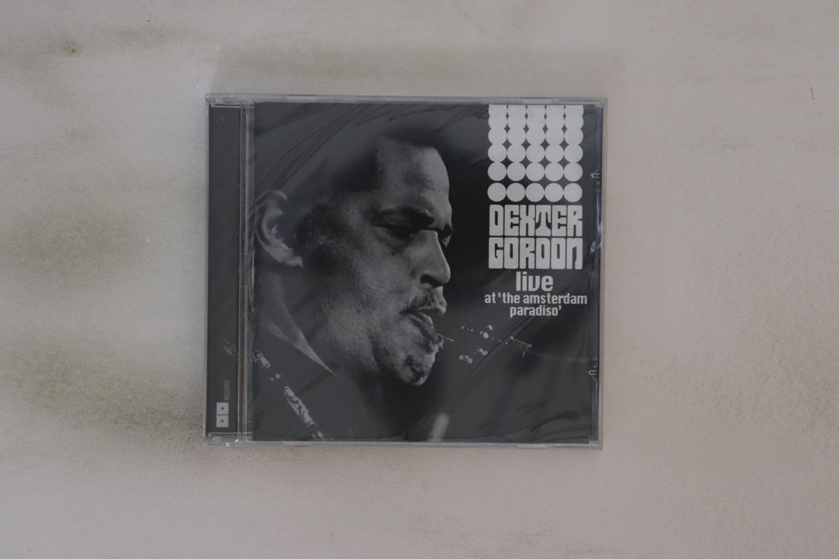 

CD DEXTER GORDON Live At The Amsterdam Paradiso 69310 GAMBIT 2009 Spain Jazz Used