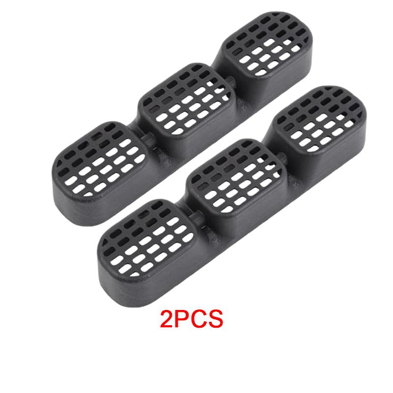 

Air Outlet Covers For Ford Bronco 2025 2025 2025 2025 2025 Car Under Rear Seat Ventilation Conditioner Vent ABS Auto Accessories