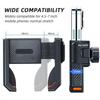 Shockproof Phone Holder for Golf Carts, Bicycles, Motorcycles, and Mountain Bikes