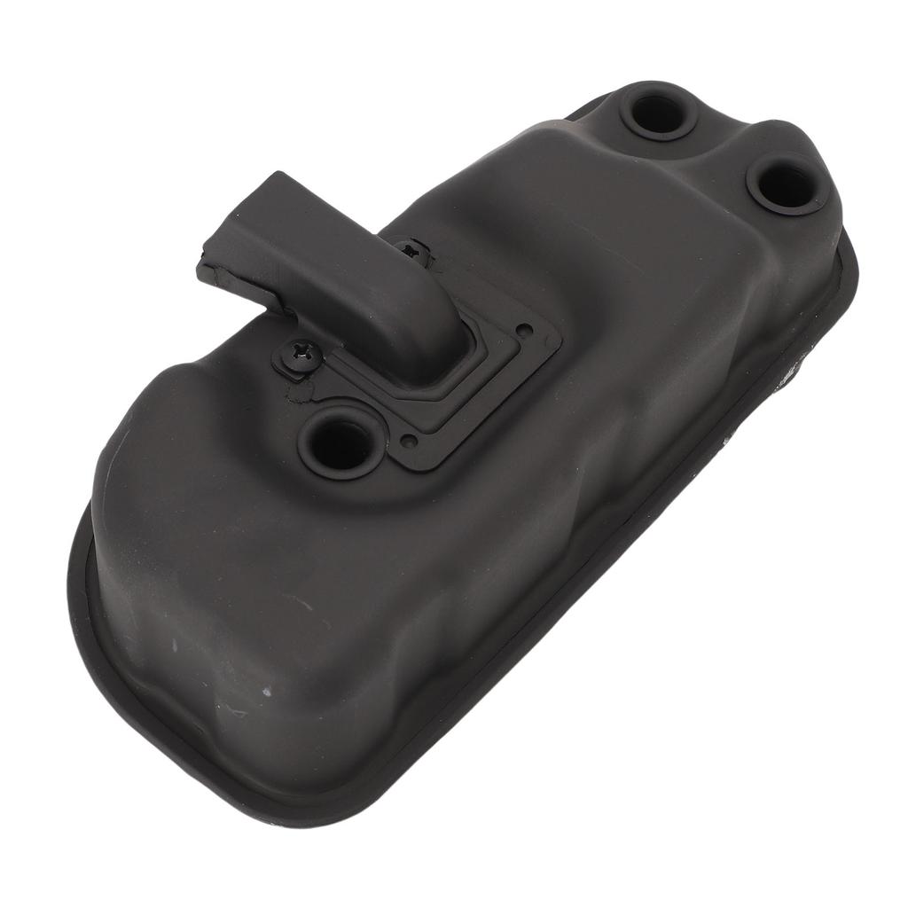 Schalldämpfer-Ersatz für BR800 BR800X BR800C BR800C-E Rucksackgebläse 4283-140-0611 Stahlauspuff