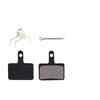 Bike Disc Brake Pads Professional Wear Resistant Emergency Riding Mechanical Disc Brake Portable Cycling Outdoor MTB Bike Brake