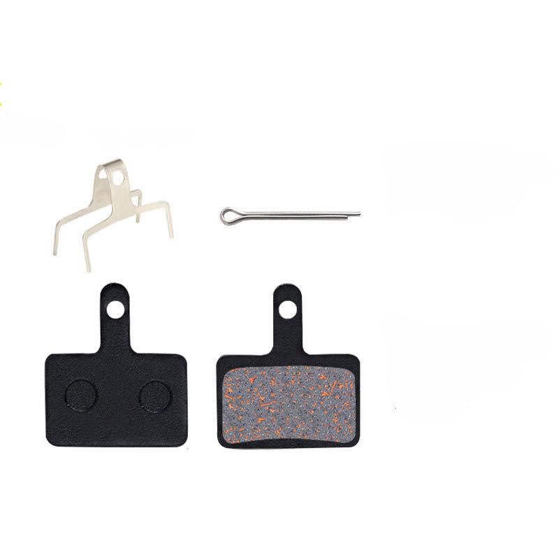 Bike Disc Brake Pads Professional Wear Resistant Emergency Riding Mechanical Disc Brake Portable Cycling Outdoor MTB Bike Brake