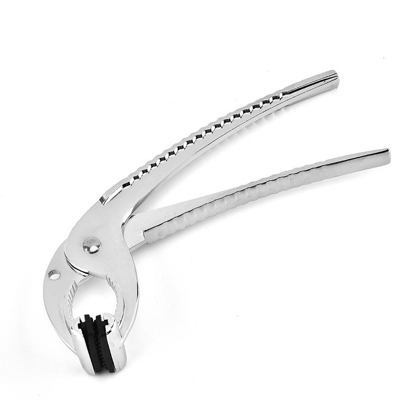 Stainless Steel Anti-Scalding Dish Clip Scald Proof Tongs Bowl Clamp Tongs Gripper